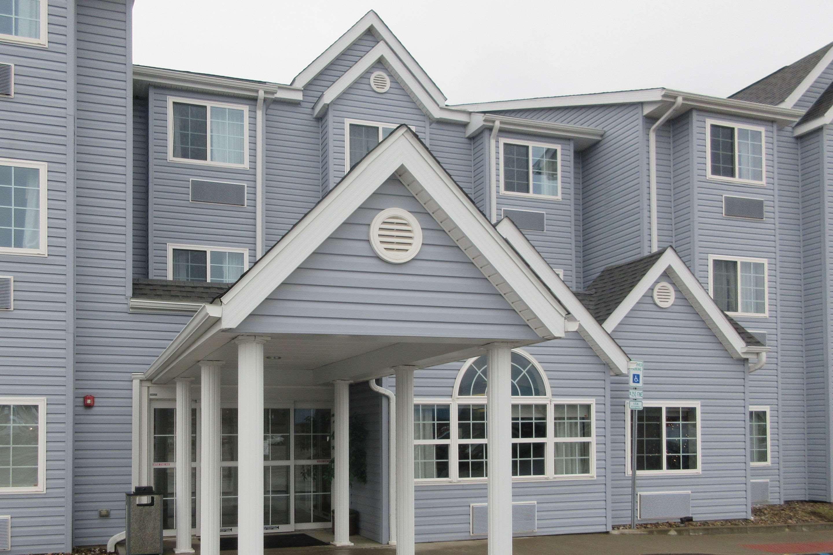 Quality Inn & Suites Caldwell I-77 Exterior foto