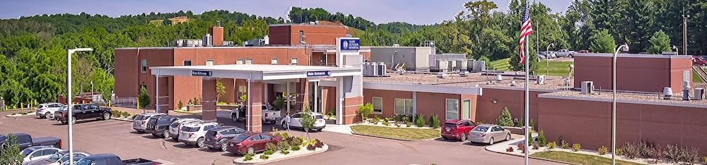 Quality Inn & Suites Caldwell I-77 Exterior foto